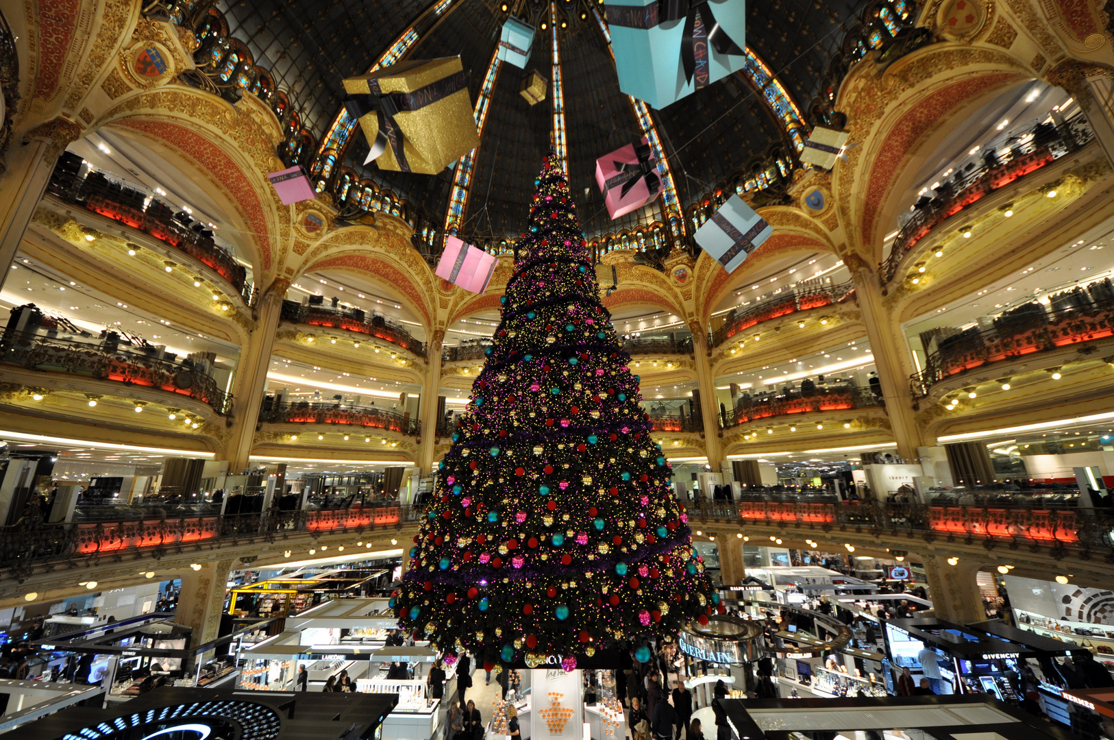 Paris - Galeries Lafayette