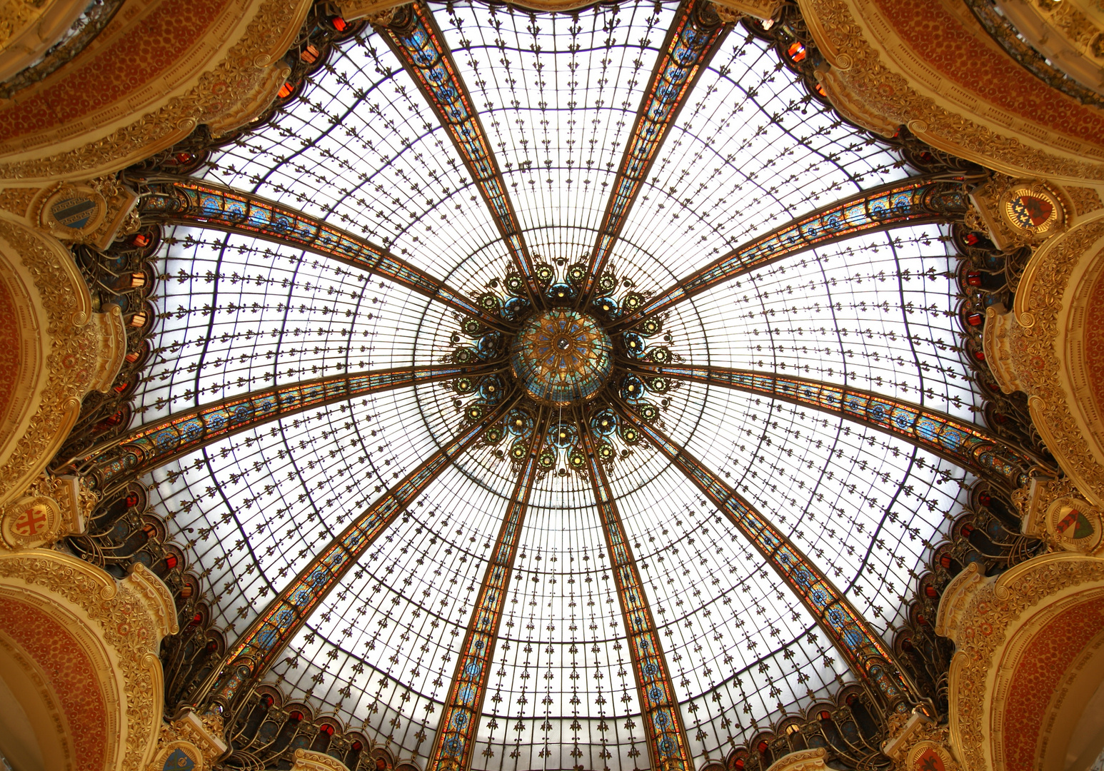 Paris - Galeries Lafayette