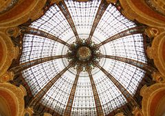 Paris - Galeries Lafayette