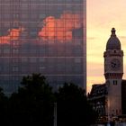 Paris gare d'austerlitz, lever du soleil 6