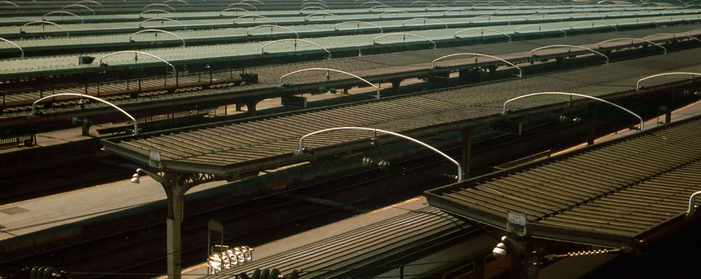 Paris - Gare de l'Est