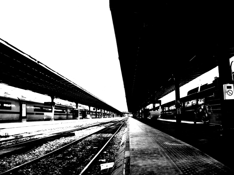 Paris - Gare de l'Est