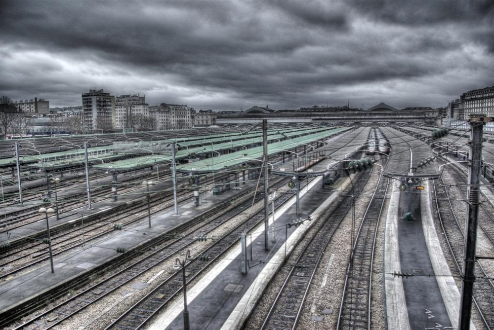 Paris Gare de l'Est