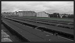 Paris , Gare de l'Est