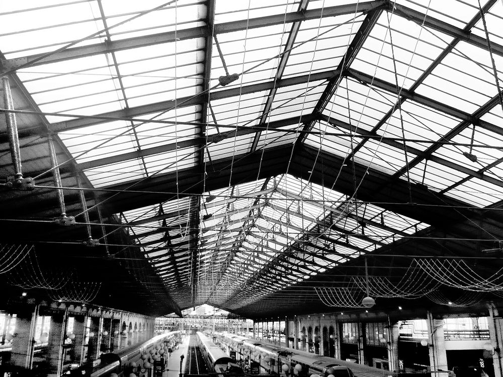 Paris, Gare du Nord