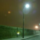 PARIS "gare du nord la nuit"