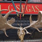 Paris, Geschäft in der Passage Jouffroy