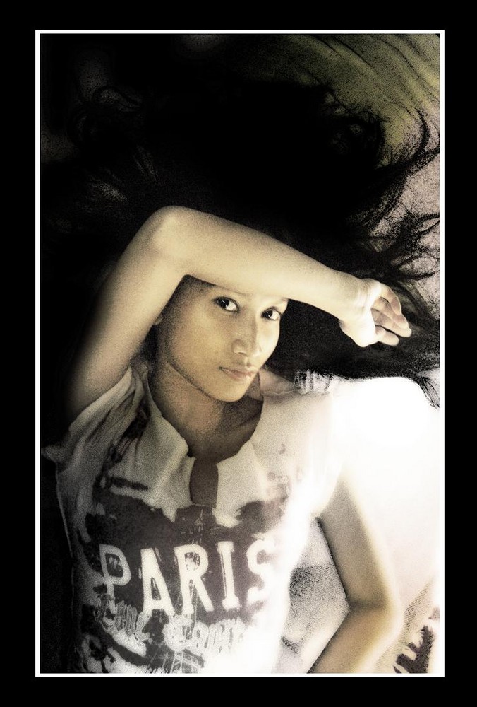 paris girl