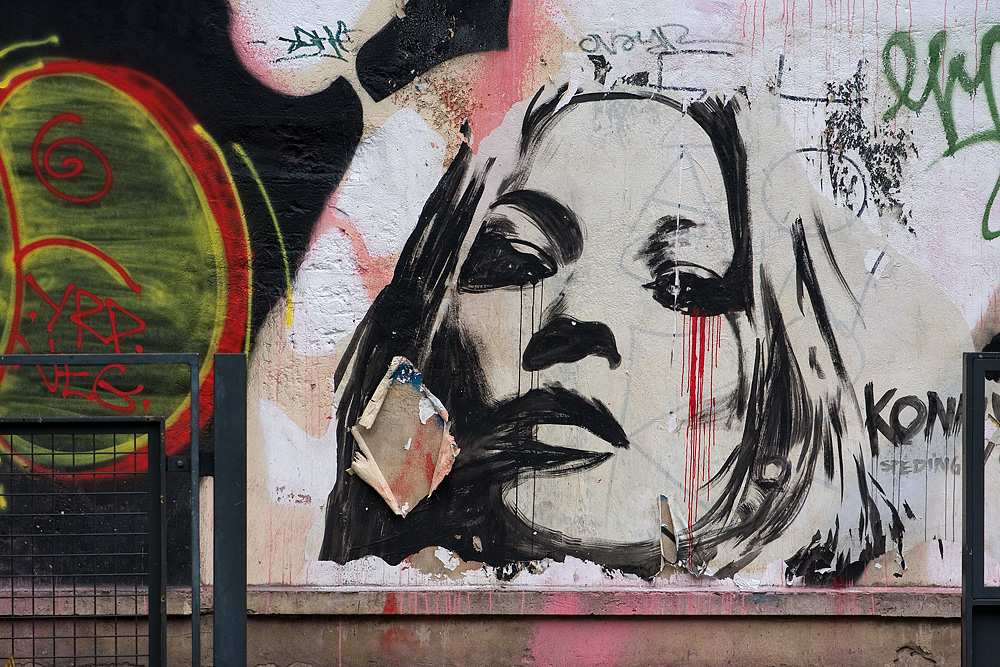 Paris Graffity