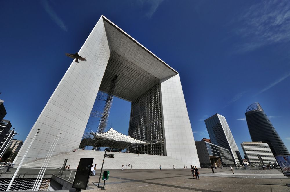 Paris .. Grand Arche