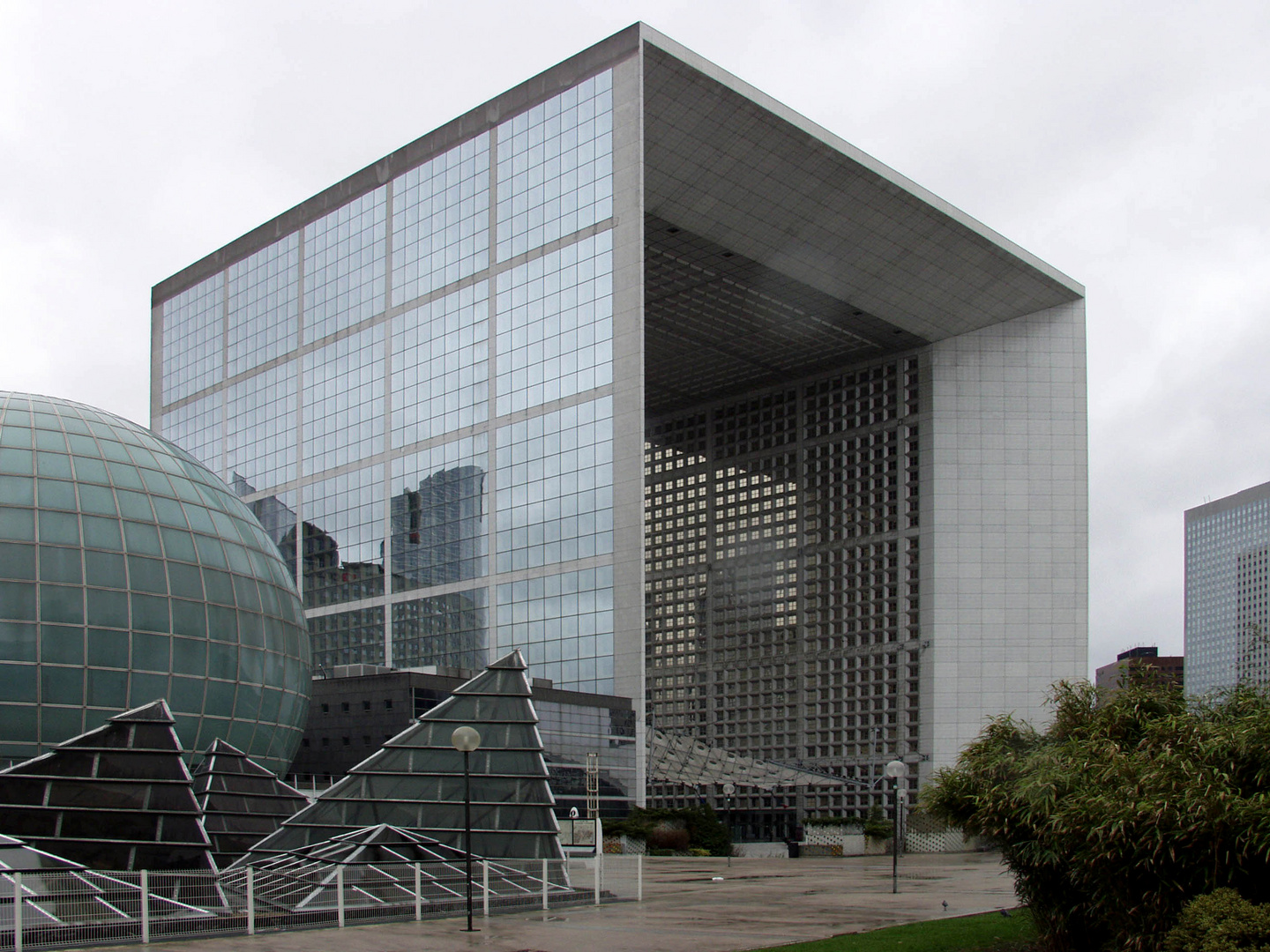 Paris Grand Arche