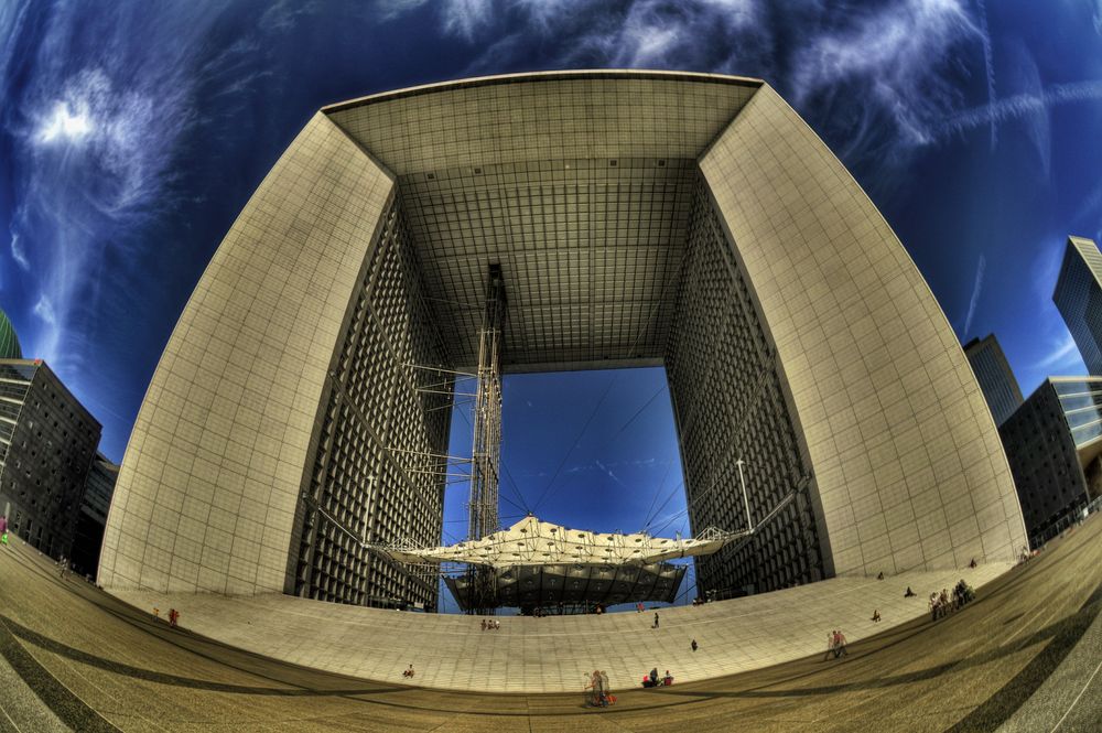 Paris - Grand Arche