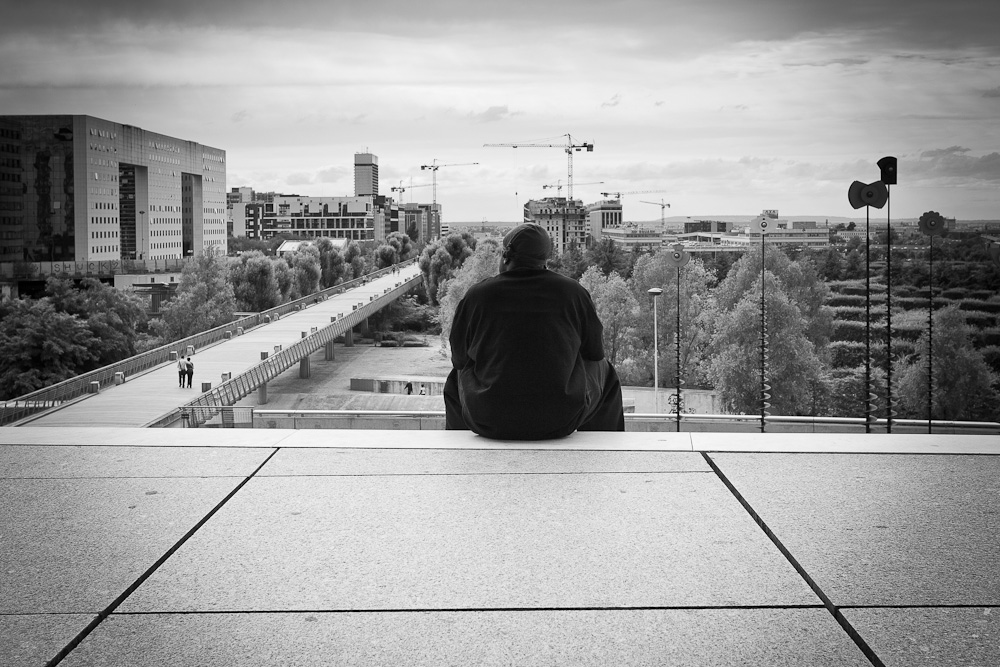 Paris - Grand Arche