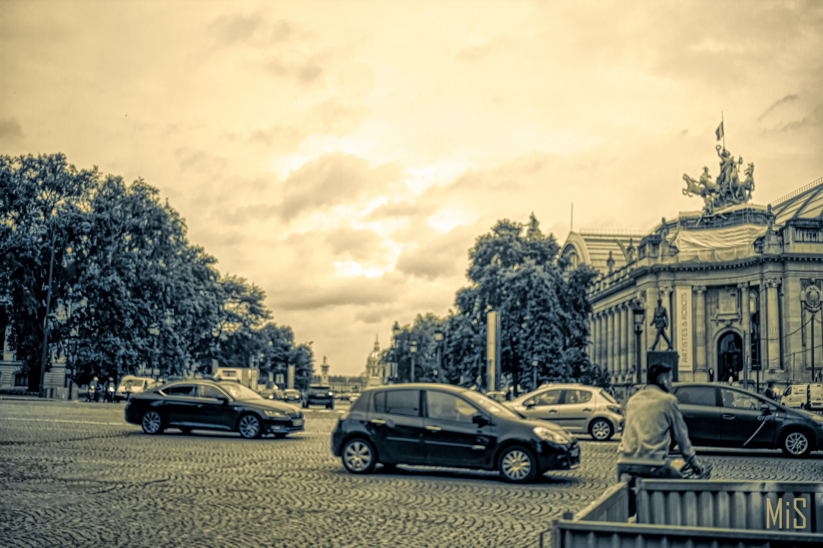 París- Grand Palais