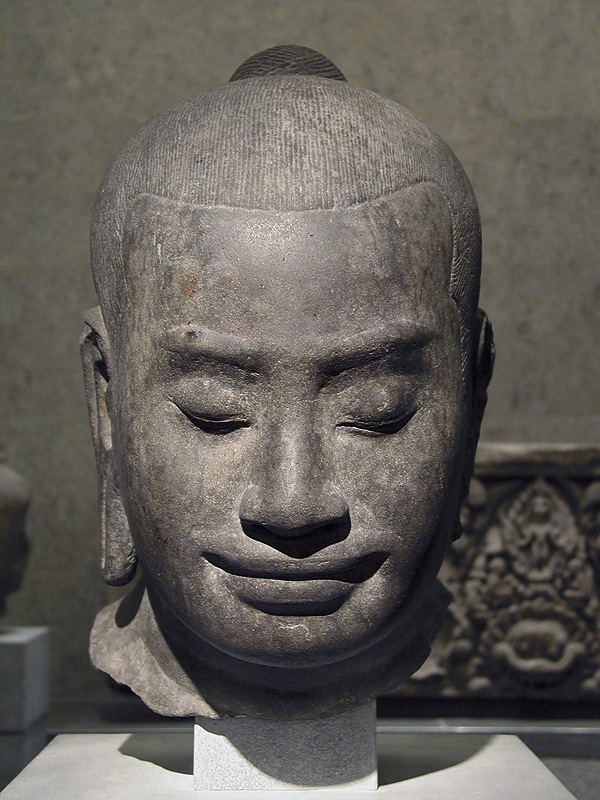 Paris-Guimet-Jayavarman