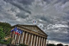 Paris HDR