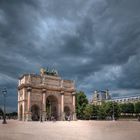Paris HDR - Arc du Carrousel