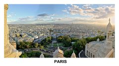 PARIS HDR PANORAMA - Prototyp