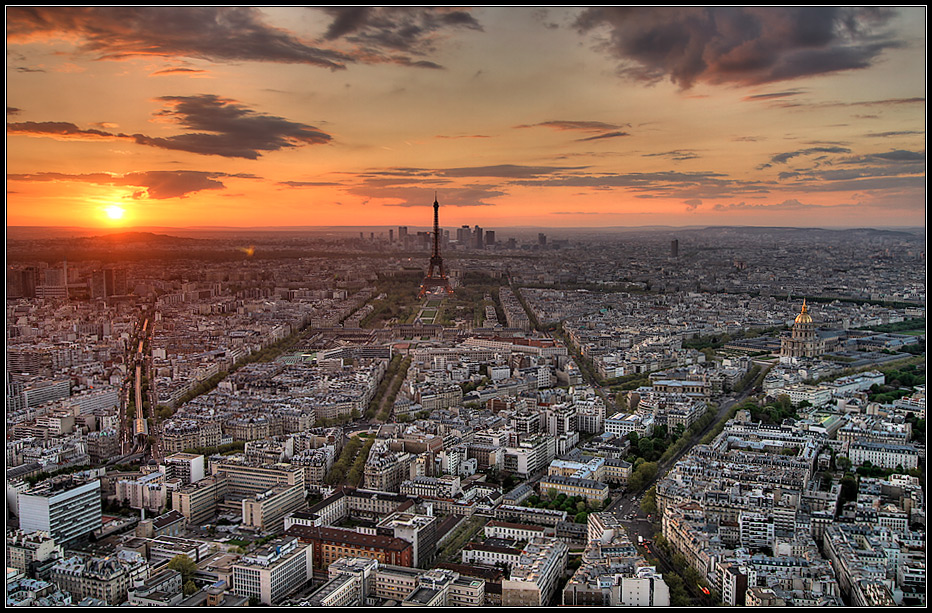 Paris [HDR, TM]