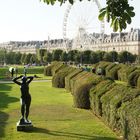 Paris: Hin- und Rückblick