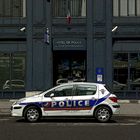 Paris - Hotel de Police