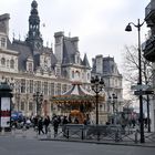 Paris Hotel de ville Mars 2011