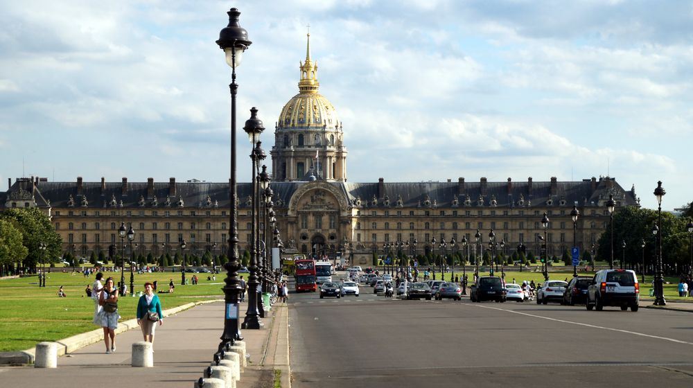 Paris: Hôtel des Invalides