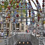 Paris Ier métro Palais Royal