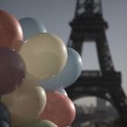 Paris II: Balloons