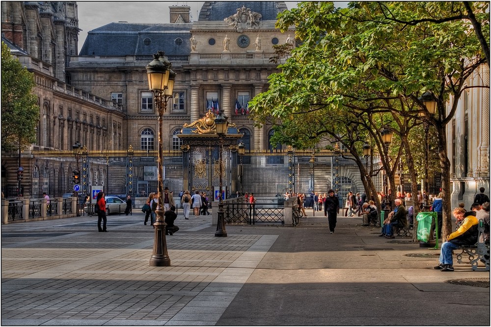 Paris - Ile de la Cité