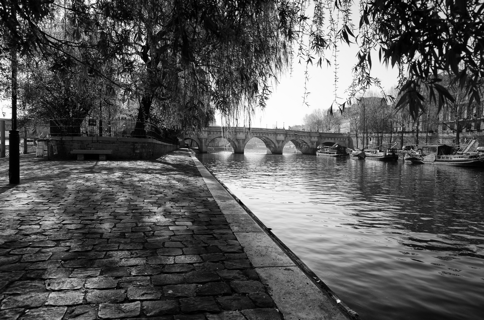 Paris, Ile de la Cité