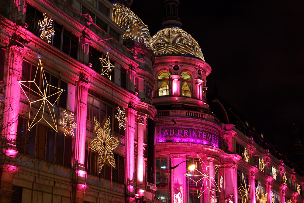 Paris - illumination 1