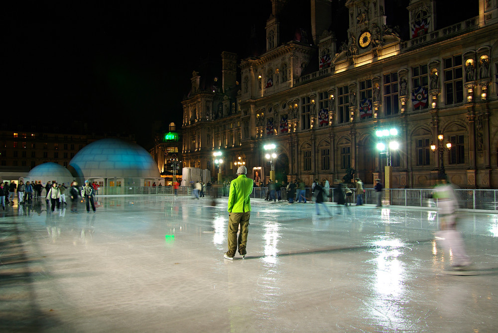 Paris - illumination 3