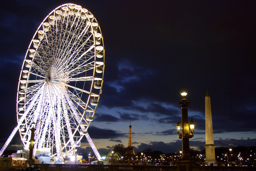 Paris - illumination 4