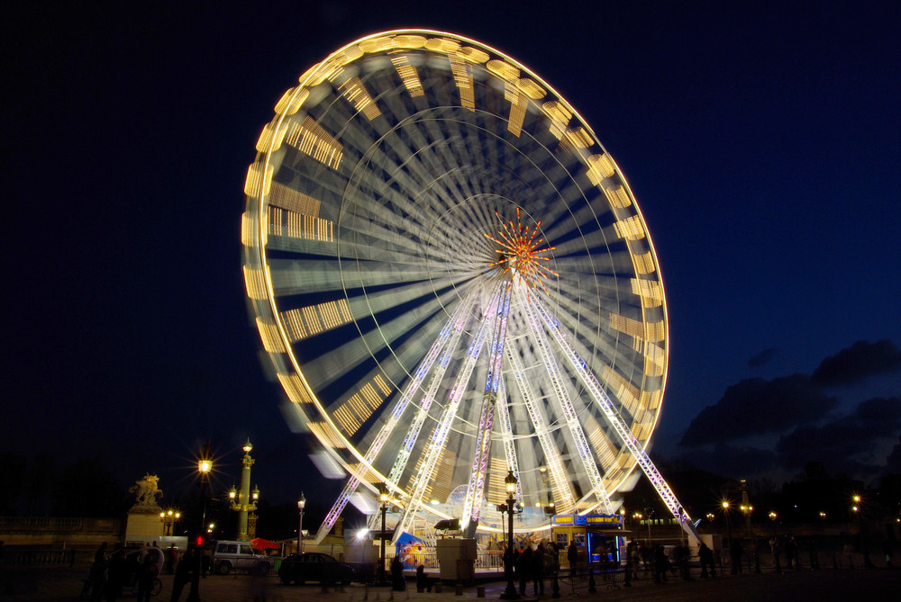 Paris - illumination 5