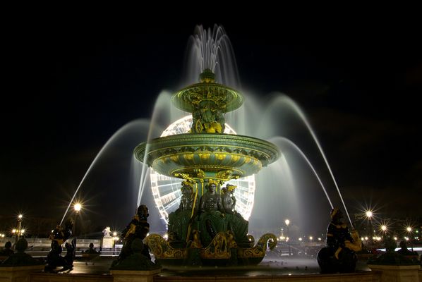 Paris - illumination 6