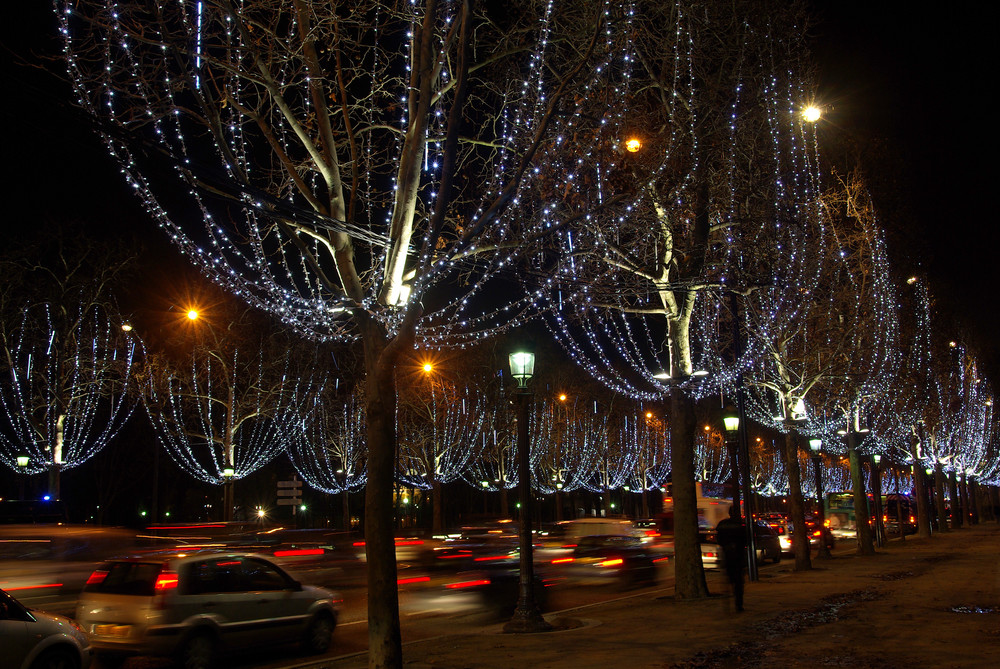 Paris - illumination 8