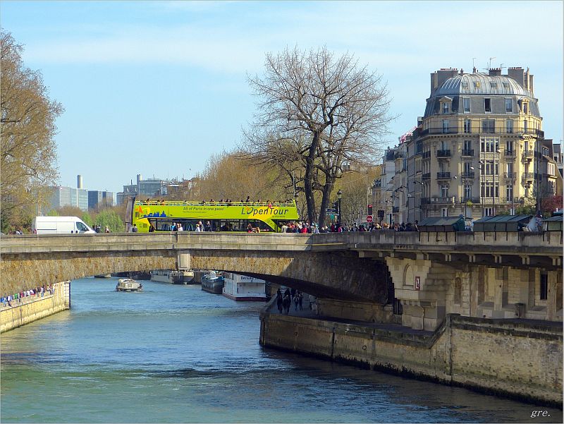 Paris im März