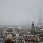 Paris im Nebel