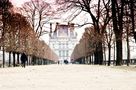 Paris im Winter by dna Photografix 