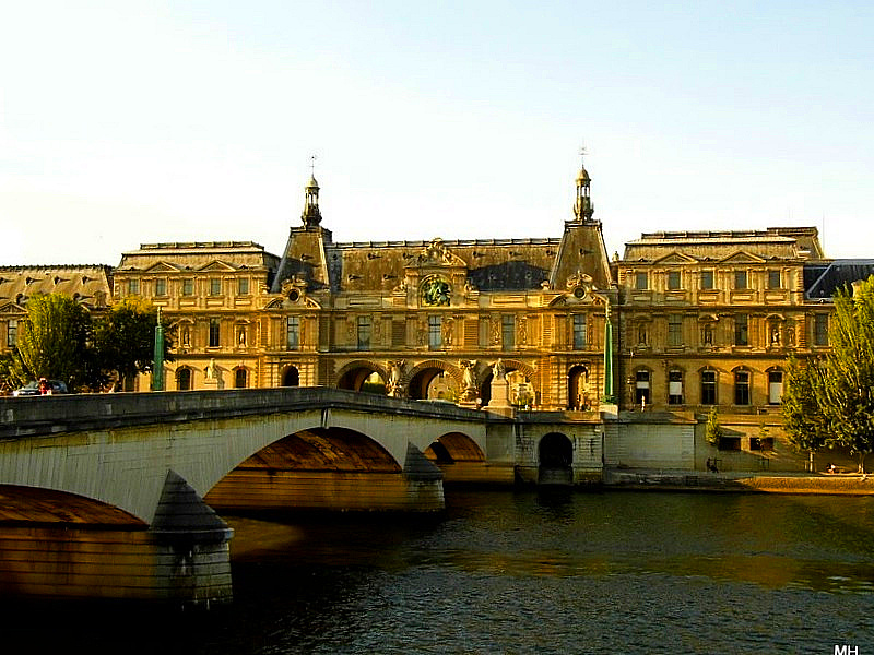 Paris - immer eine Reise Wert...