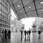 Paris - Impressions. Le Grand Arche I