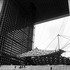 Paris impressions. Le Grand Arche II