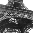 Paris in black........... & white