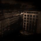 Paris in dark
