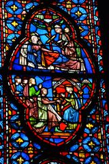 Paris, in der Saint Chapelle 3