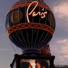 Paris in Las Vegas