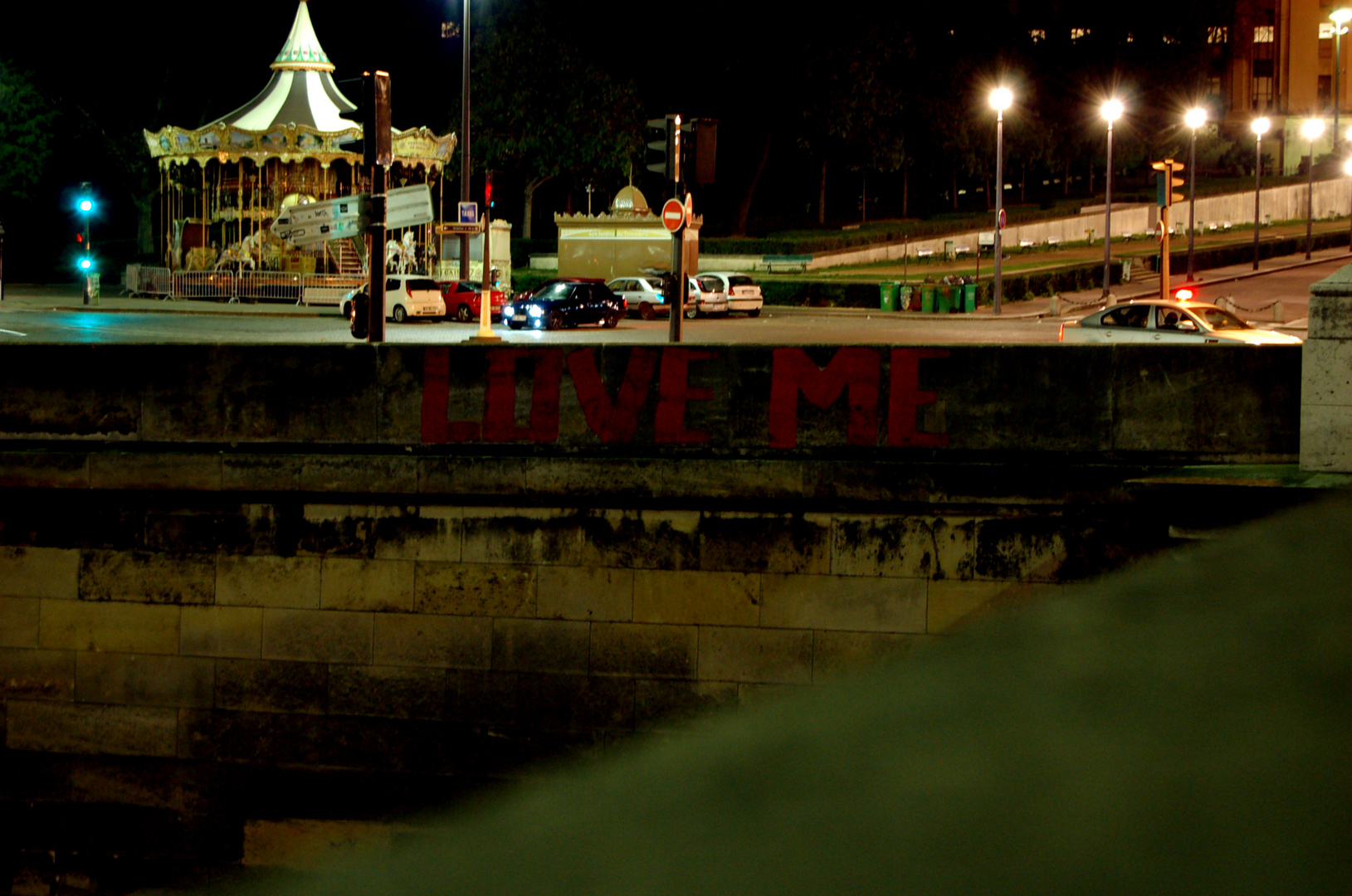 Paris in Love