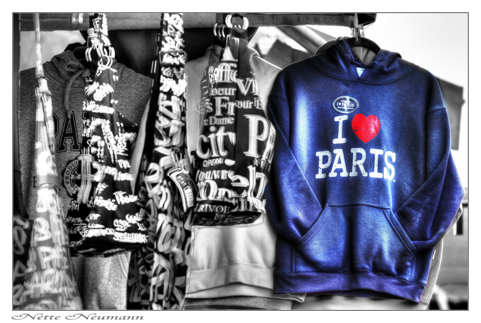 paris ... in love