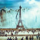 Paris in the ice